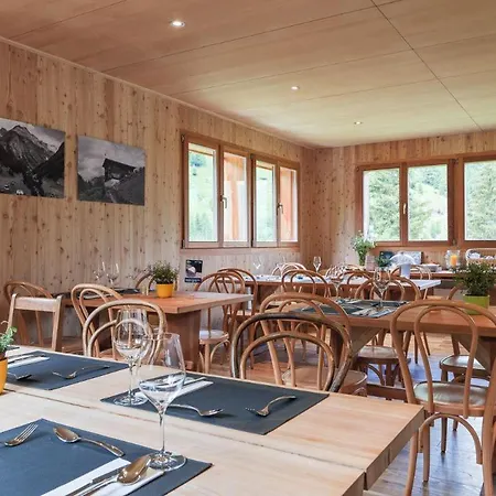 Heiligkreuz Hotel Binn