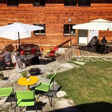 Hotel Heiligkreuz Binn