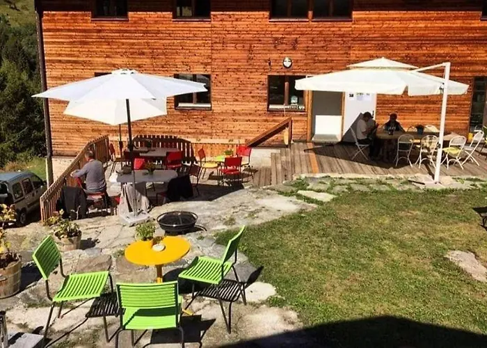 Hotel Heiligkreuz Binn